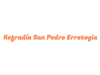 Kofradía San Pedro Erretegia